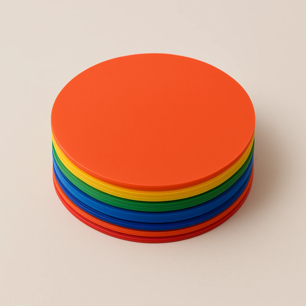 Bristol Field Marker Discs