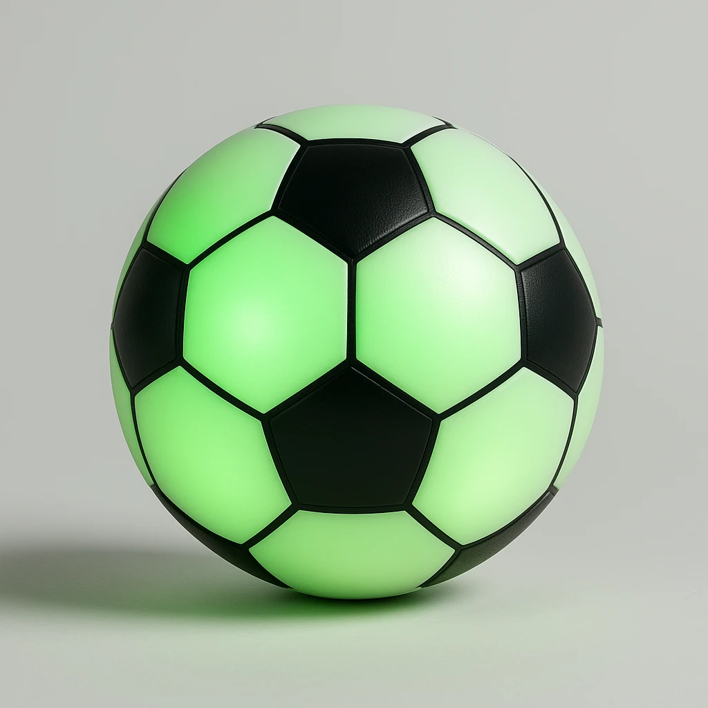 Sutton LED Soccer Ball