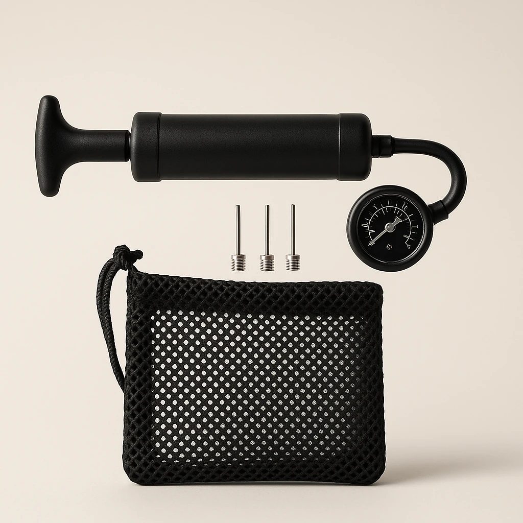 Marlowe Ball Pump Kit