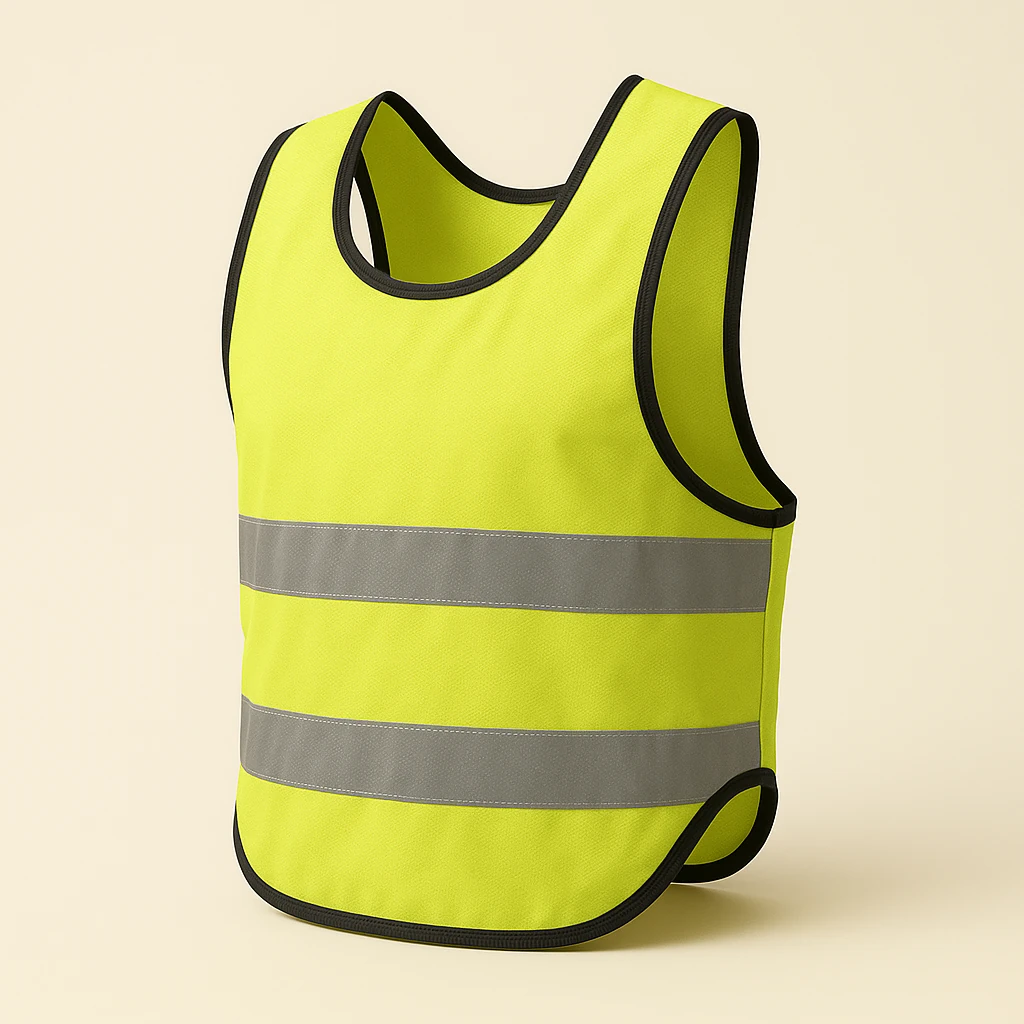 Willow Reflective Soccer Vest