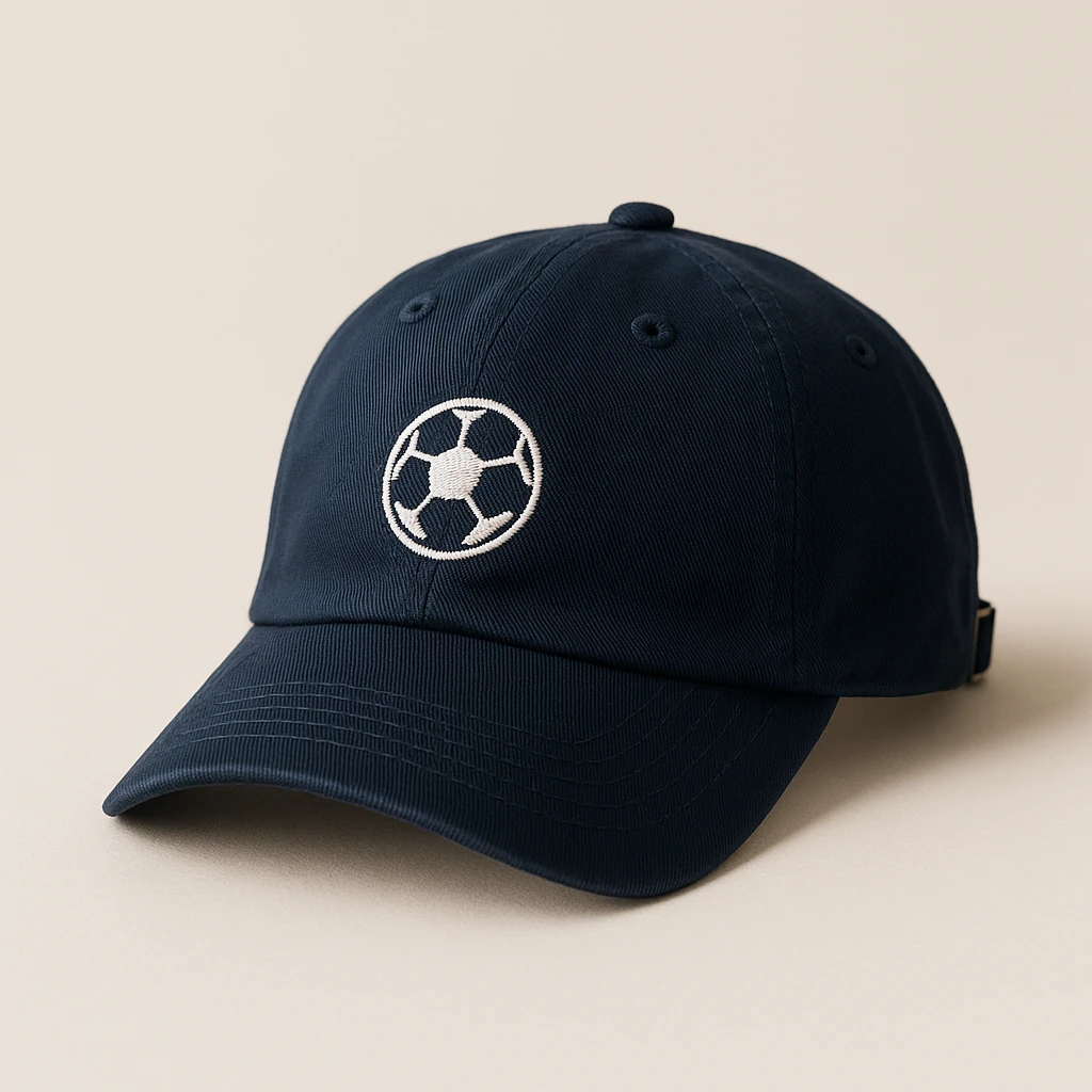 Marlowe Soccer Heritage Cap