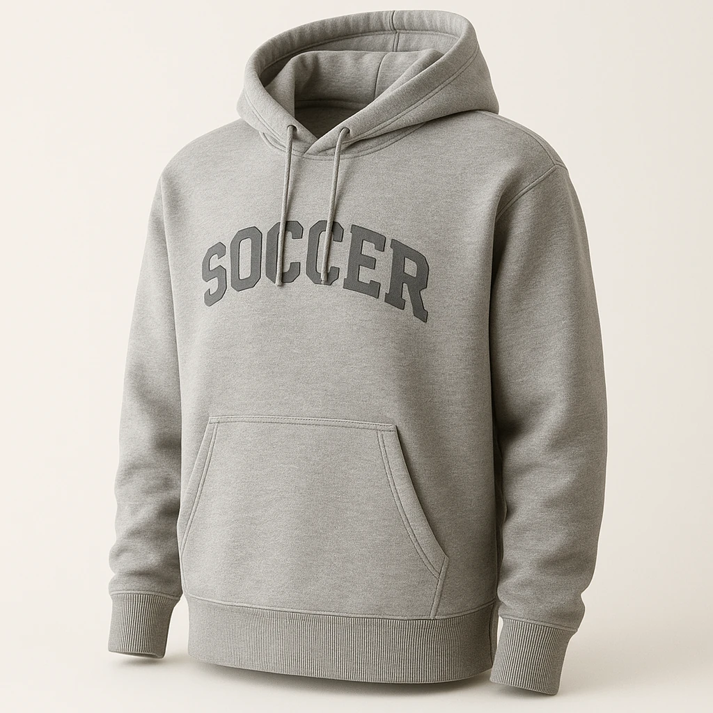 Romy Soccer Hoodie